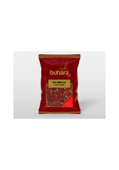 Buhara Süper Acı Pul Biber 180 Gr