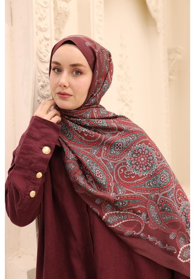 Silk Home Mayda Şal 81002-28 Çok Renkli
