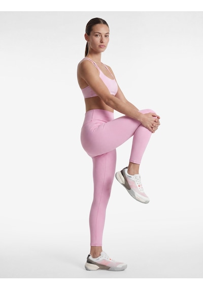 Koton Yüksek Bel Slim Fit Spor Tayt Pembe 6sak40301nk Gül