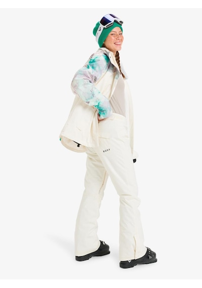 Roxy Backyard Kadın Kayak/snowboard Pantolonu-erjtp03299 Çok Renkli