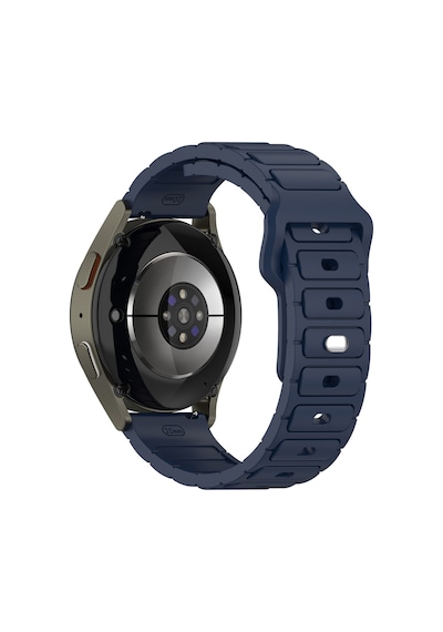 Huawei Watch Gt 3 42mm Emp Krd-132 22mm Silikon Kordon Strap Kayış - Midnight