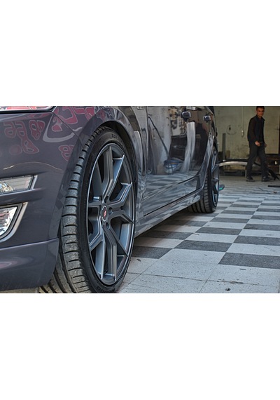 Ford Mondeo Marşpiyel Takımı N11.3687