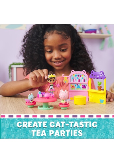Gabby's Doll House - Peri Oyun Seti