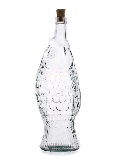 San Miguel Cam Yağşişesi Balık 1,1 Litre