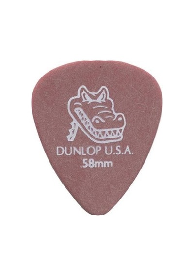 Jd 417p. 58 Mm. Gitar Penası 12 Adet Gator Std