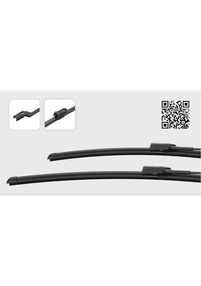 Silecek Süpürgesi Muz Tk Vw Polo 6 07/09- Skoda Rapid Na2 09/11- Citigo 10/11- Fabia 3 08/14- Se At Toledo Kg3 07/12- Myy 10/11- 1 Tk