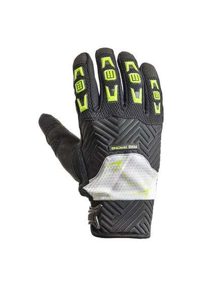 Wlf Racingsi MX Eldiven Siyah - Yeşil