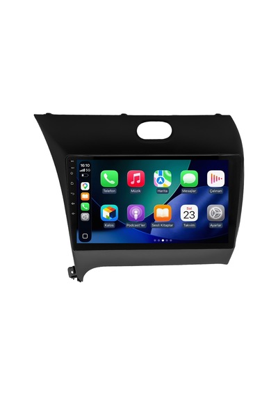 Kia Cerato Android Multimedya Sistemi 2016-2019 Crv-4311xa 9"