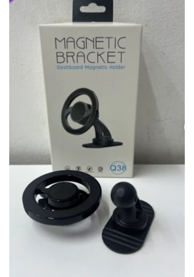 Kensa T-84 Magnetic Araç Içi Telefon Tutucu Siyah-
