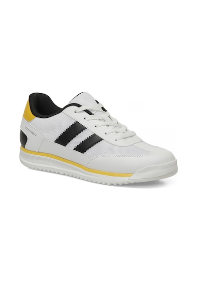 Kinetix Vatros G 6fx Beyaz Erkek Çocuk Sneaker 000000000102202960 Beyaz-hardal-sıyah