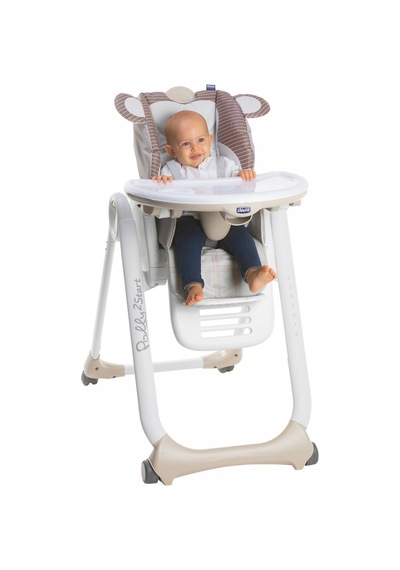 Chicco P2S Mama Sandalyesi Monkey