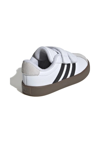 Adidas Vl Court 3.0 Cf I Beyaz Bebek Yürüyüş Ayakkabısı Id9157 Beyaz