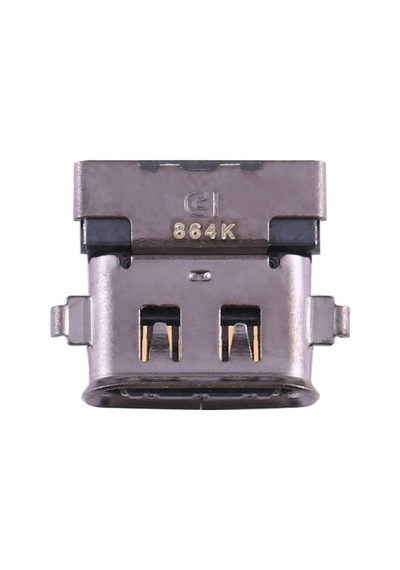 Lenovo Thinkpad T490 T490s T480s L13 T590 Laptop İçin Dc Power Jack, Type-c Soket