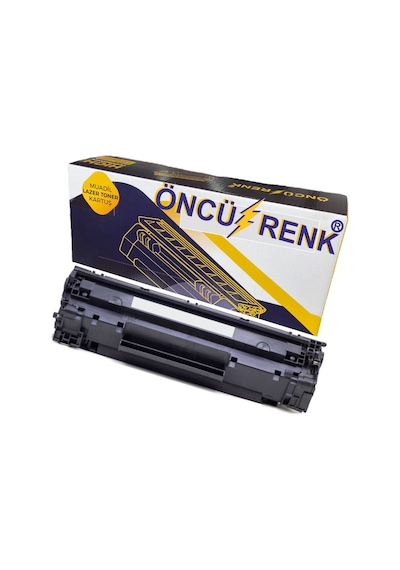 Öncürenkbüro HP CE278A (78A) P1606DN/P1607/P1608/P1609/M1530/P1536 Uyumlu Toner