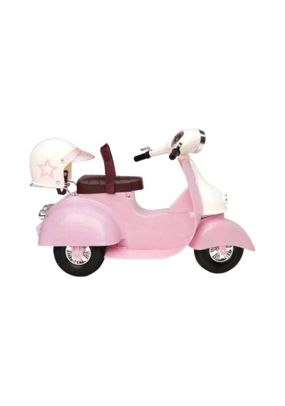 Our Generation Scooter - Pembe