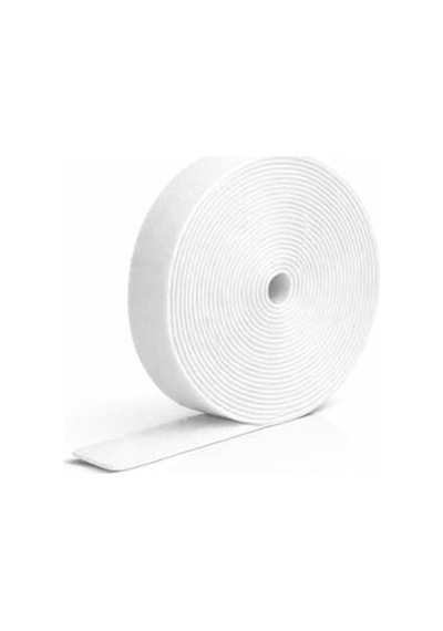 Kablo Düzenleyici Cırt Cırt, 5 Metre Uzunlukta Ve 1 Cm Genişlikte