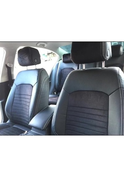 Volkswagen Passat B8 Araca Özel Oto Koltuk Kılıfı (434480457)