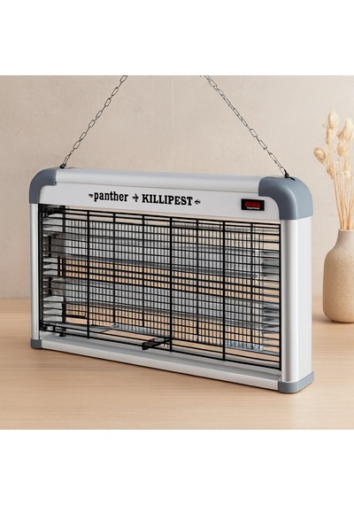 Sinek Öldürücü Elektrikli 2x10w Masaüstü & Asma - 40m²