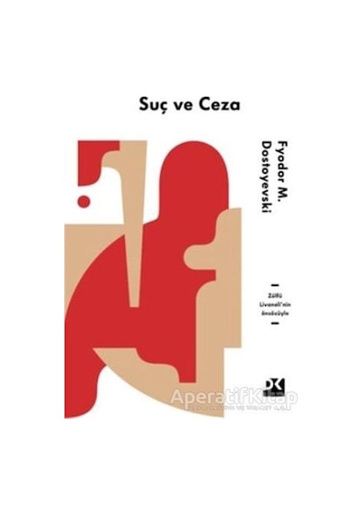 Suç ve Ceza - Fyodor Mihayloviç Dostoyevski - Doğan Kitap
