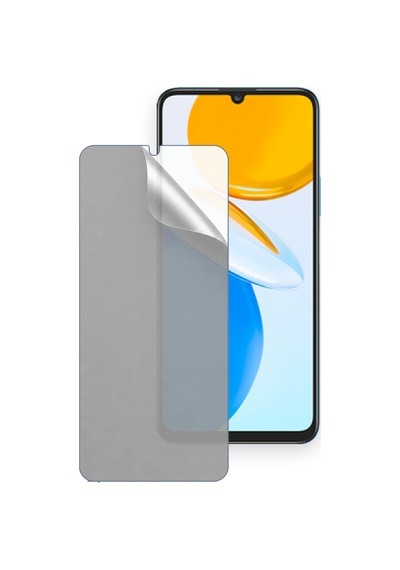 Schitec Honor X7 Uyumlu Ön Yüzey Mat Hidrojel Ekran Koruyucu 54209586