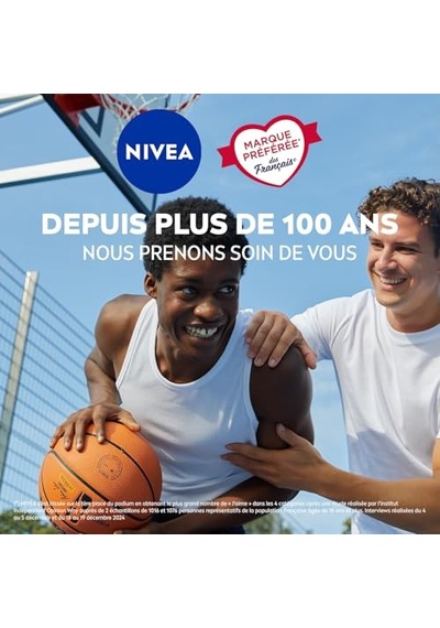 Nivea For Men Sport Duş Jeli 250ml Acai Üzümü