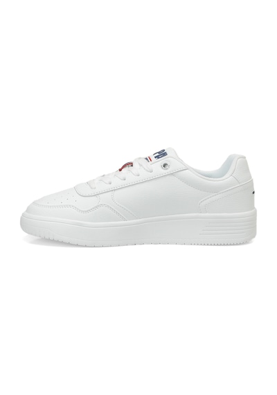 U.S. Polo Assn. U.s. Polo Assn. Coster Beyaz Erkek Sneaker 000000000102695704