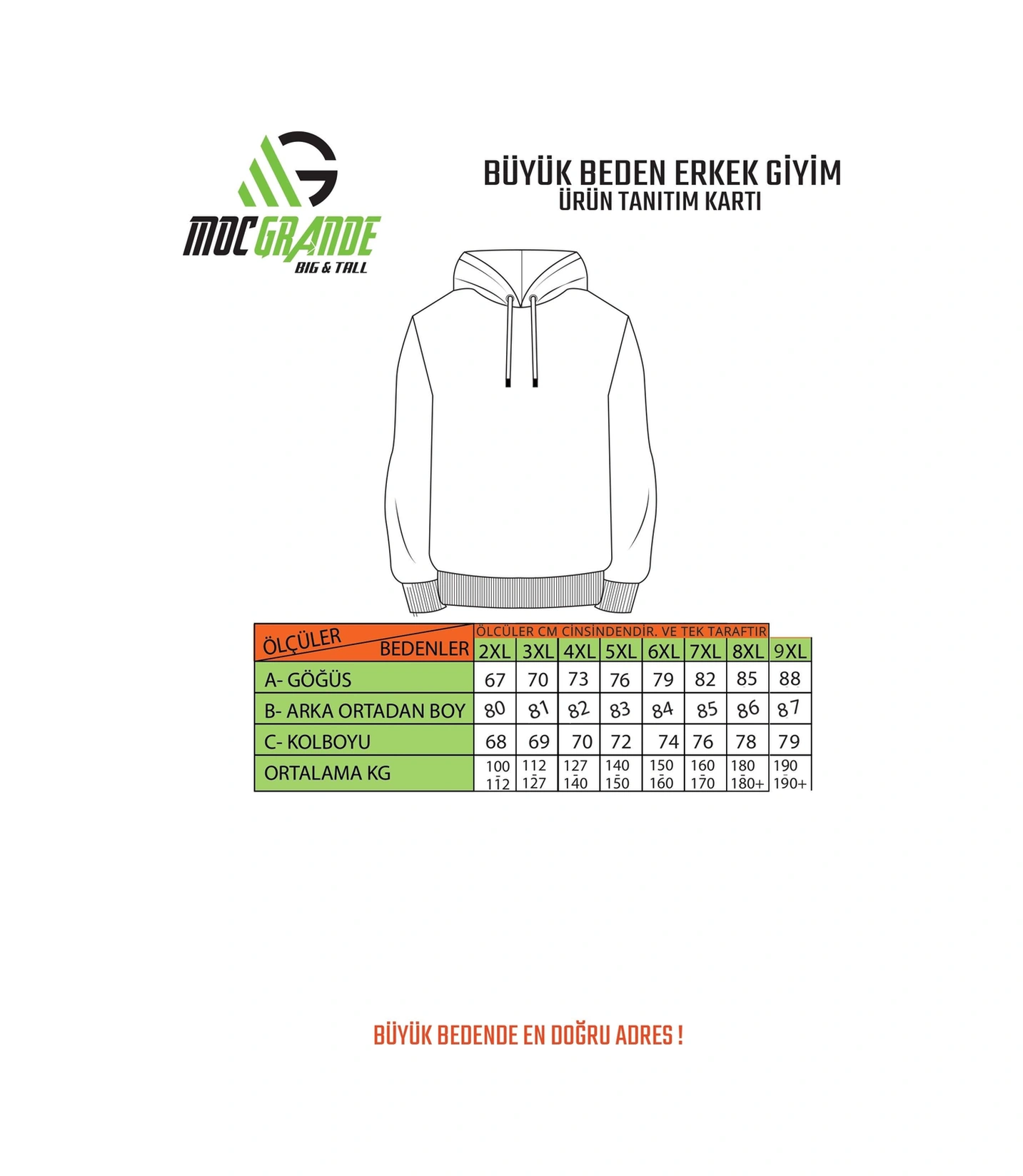 Moc Grande Mocgrande Büyük Beden Bisiklet Yaka 3ip Sweat Chao Ku 25721 Bej Bej