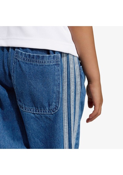 Adidas Firebird Denim Çocuk Mavi Pantolon Kd5813 545591