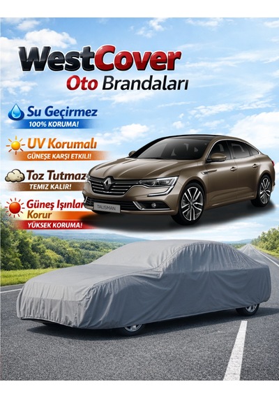 Renault Talisman Uyumlu Oto Branda,su Geçirmez Çadır,araba Brandası