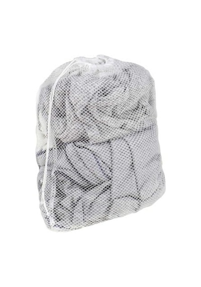Yıkama Filesi Torbası 40x30 Cm Yıkama Filesi Elbise Kıyafet Yıkama Filesi Çok Renkli