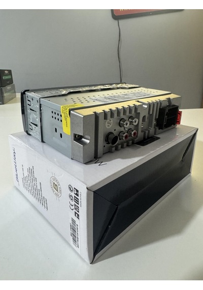 Blueway Bw-1750bt Oto Teyp Usb Aux Bluettoth Hızlı Şarj