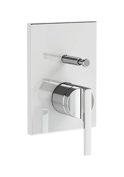 VitrA Suit Ankastre Banyo Bataryası Krom A42838 Krom