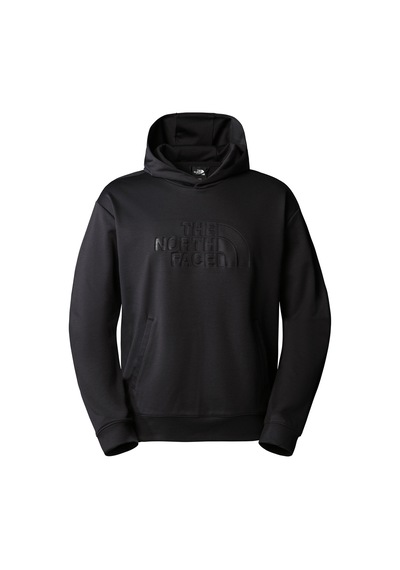 The North Face M Spacer Air Hoodie Erkek Outdoor Sweatshirts Nf0A82785S51 Siyah