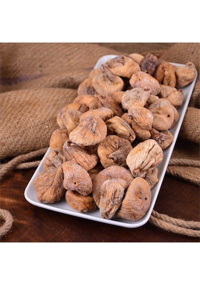 Gurmepark Kuru Dağ İnciri Lüks 500 G