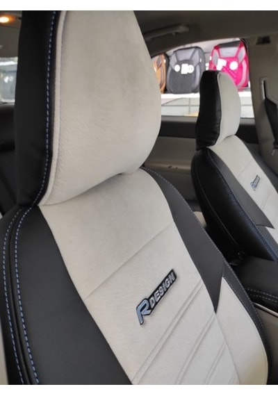 Volvo S40 Araca Özel Oto Koltuk Kılıfı (519856604)