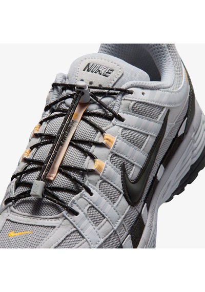 Nike P-6000 Erkek Gri Spor Ayakkabı Hq3818-002 Juststep