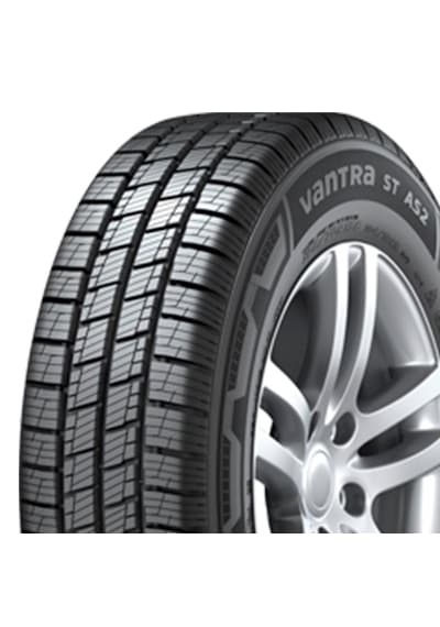 Hankook 215/75R16C 113/111R Vantra St As2 Ra30 M+S 3Pmsf Dört Mevsim Lastiği 2025