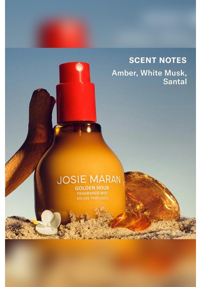 Josie Maran Golden Hour Saç Ve Vücut Spreyi 100ml