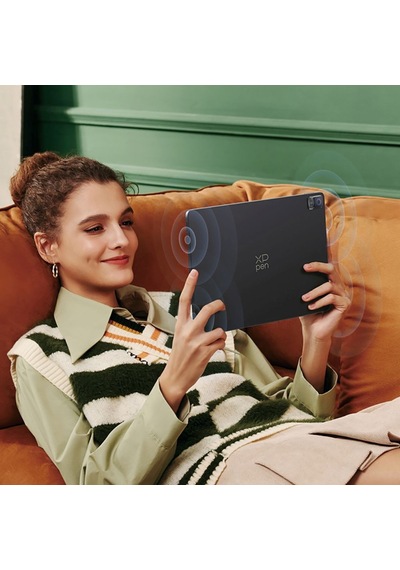 Xp-pen Magic Drawing Pad Android 14 Grafik Ekran Tablet X3 Pro 16k X-paper Gerçek Kağıt Deneyimi