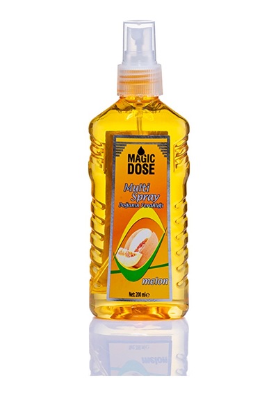 2 Adet Magic Dose Hava Temizleyici Melon 200 Ml