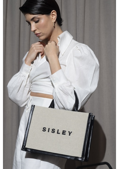 Sisley Sly 123 El Çantası Std / Siyah Siyah