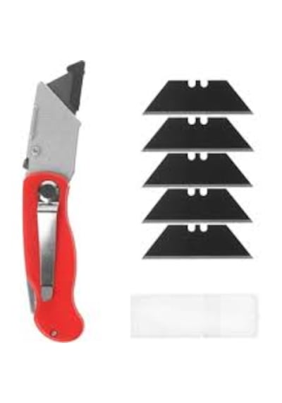 Katlanır Maket Bıçağı Uz:15cm+ydka:3 Arj15000 Arj15000