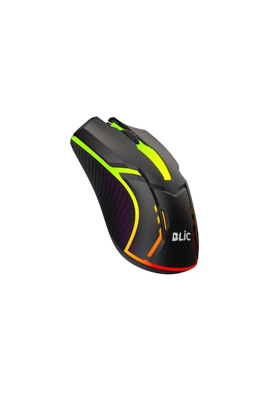 Rainbow BKB8 RGB Kablolu 105 Tuşlu Led Işık Gaming Klavye Mouse Set