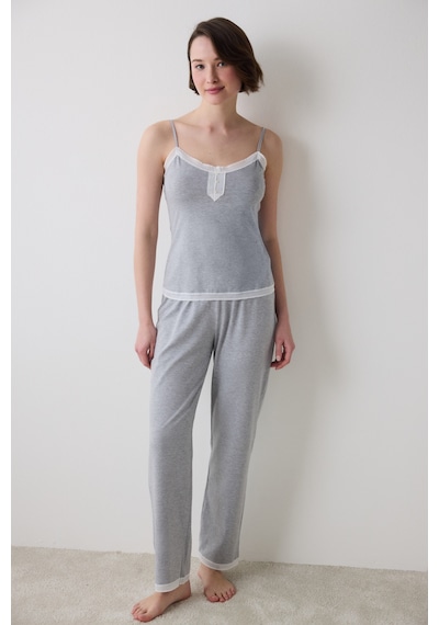 Penti Chill Day Atlet Pijama Üstü