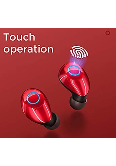 Joyroom JR-T07 TWS Dokunmatik Bluetooth 5.0 Kulak İçi Kulaklık
