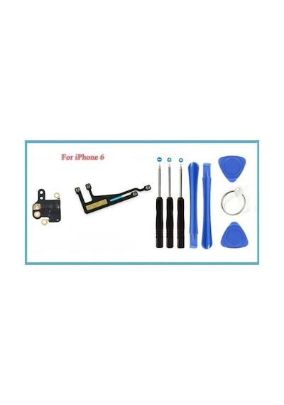 Duxweel Apple Uyumlu iPhone 6  Wifi Anten Film Wifi Bluetooth Gps