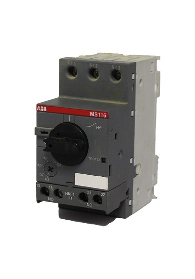 1sam250000r1010 Ms116-10 Abb Motor Koruma Şalteri