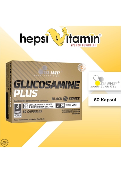 Olimp Glucosamine Plus 60   Kapsül