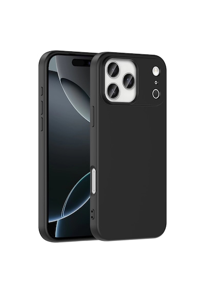 Apple Uyumlu iPhone 17 Pro Kılıf Zore Mara Lansman Kapak Çok Renkli