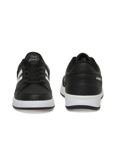 Kinetix Kort Pu 3pr Siyah Unisex Sneaker Siyah